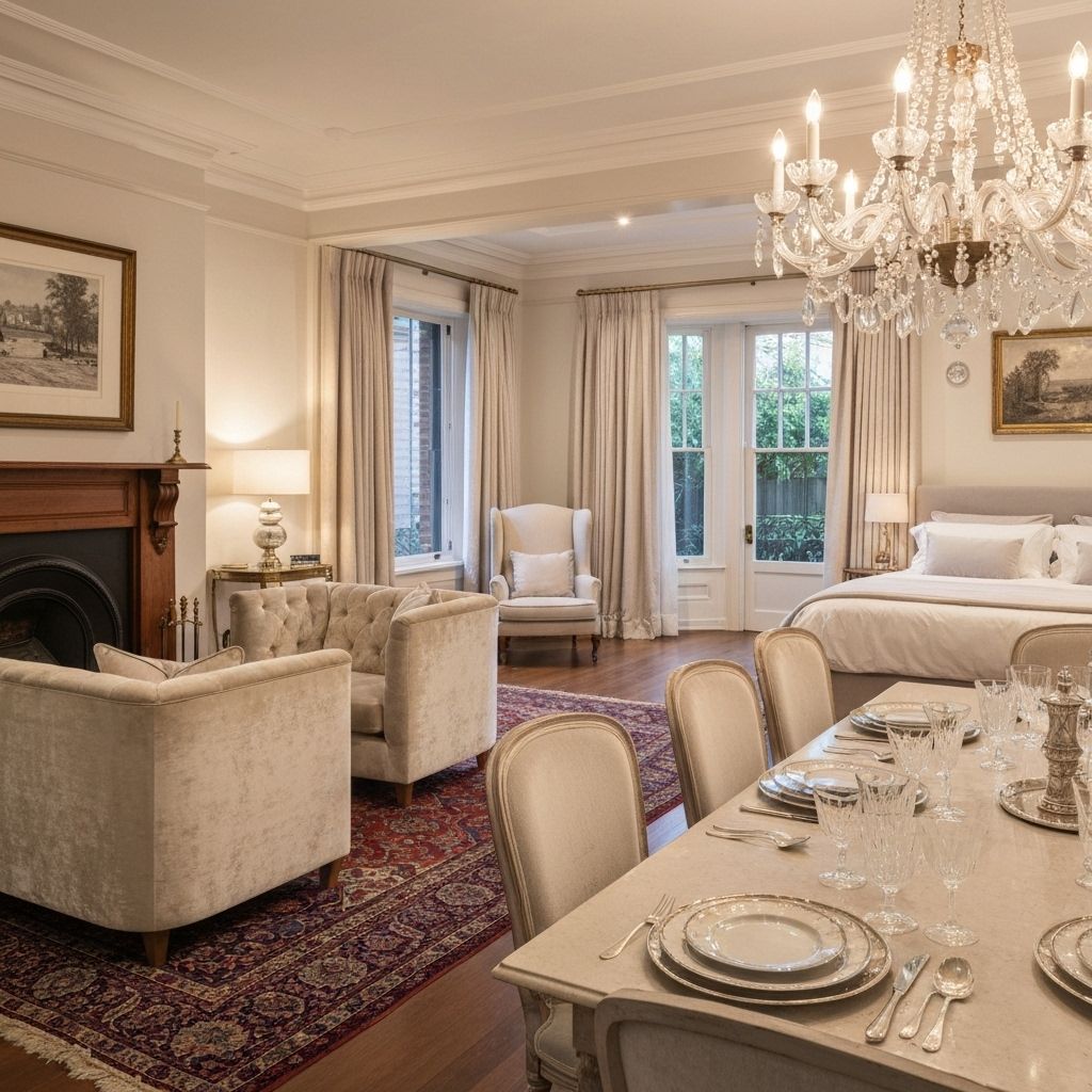 Transform Your Space: The Perfect Joy of Home Decorations