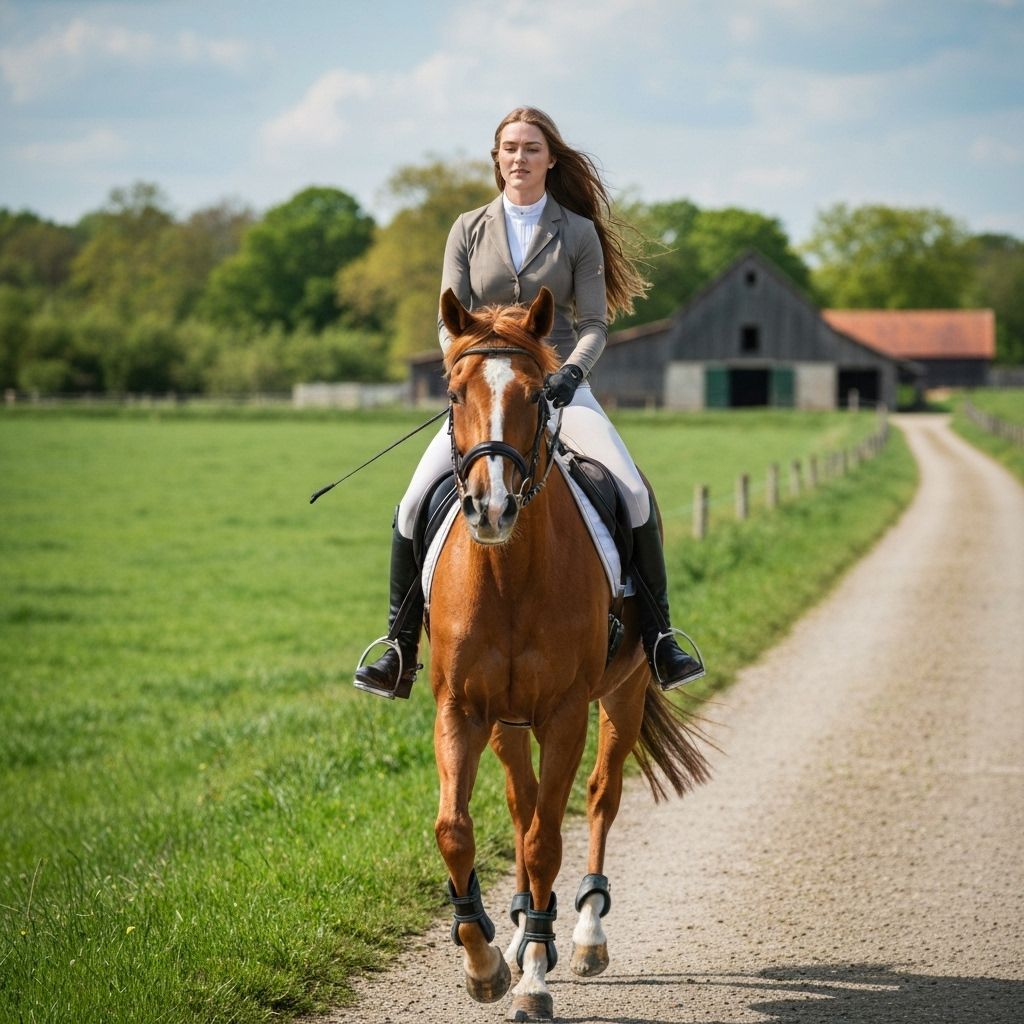Loserdorf – Mehr als Reitsport, ein Lebensgefühl