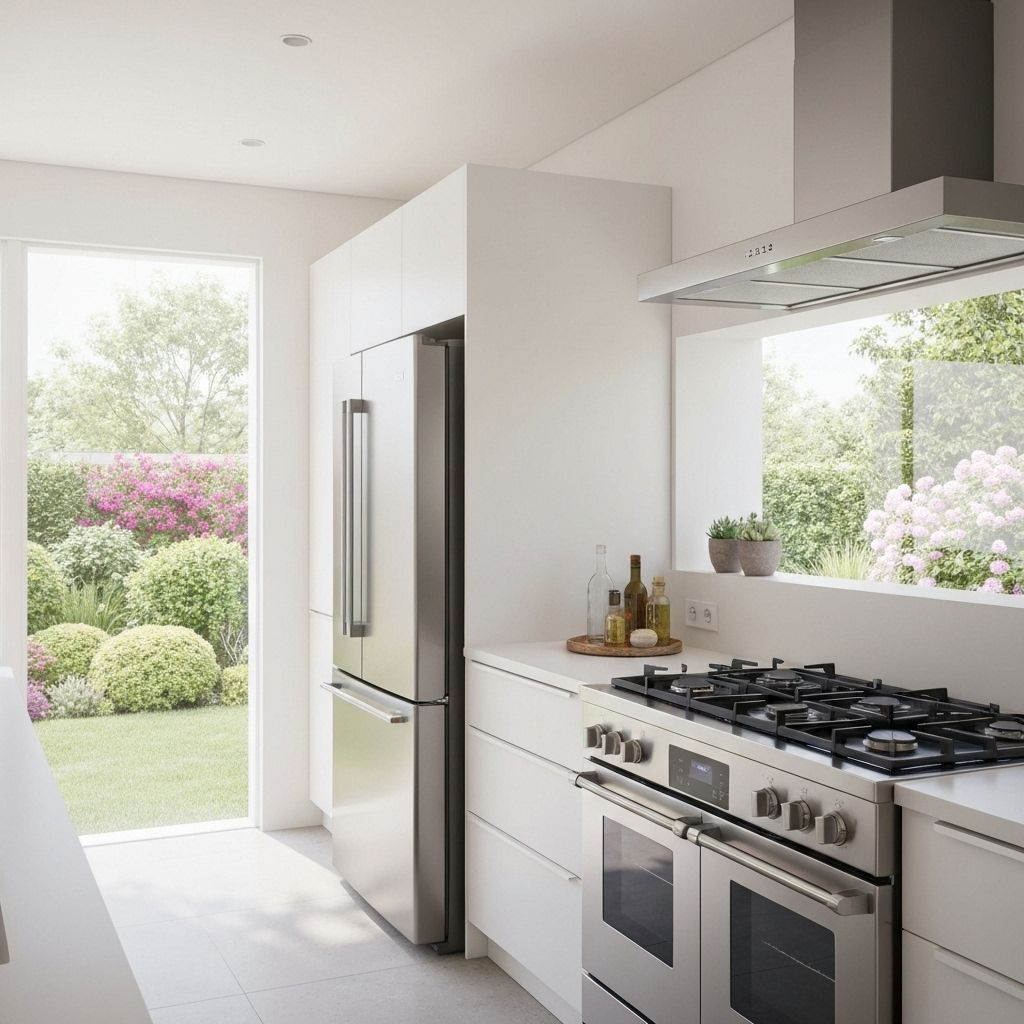 Diversity Appliances That Turn Any Home Into Smooth Nature