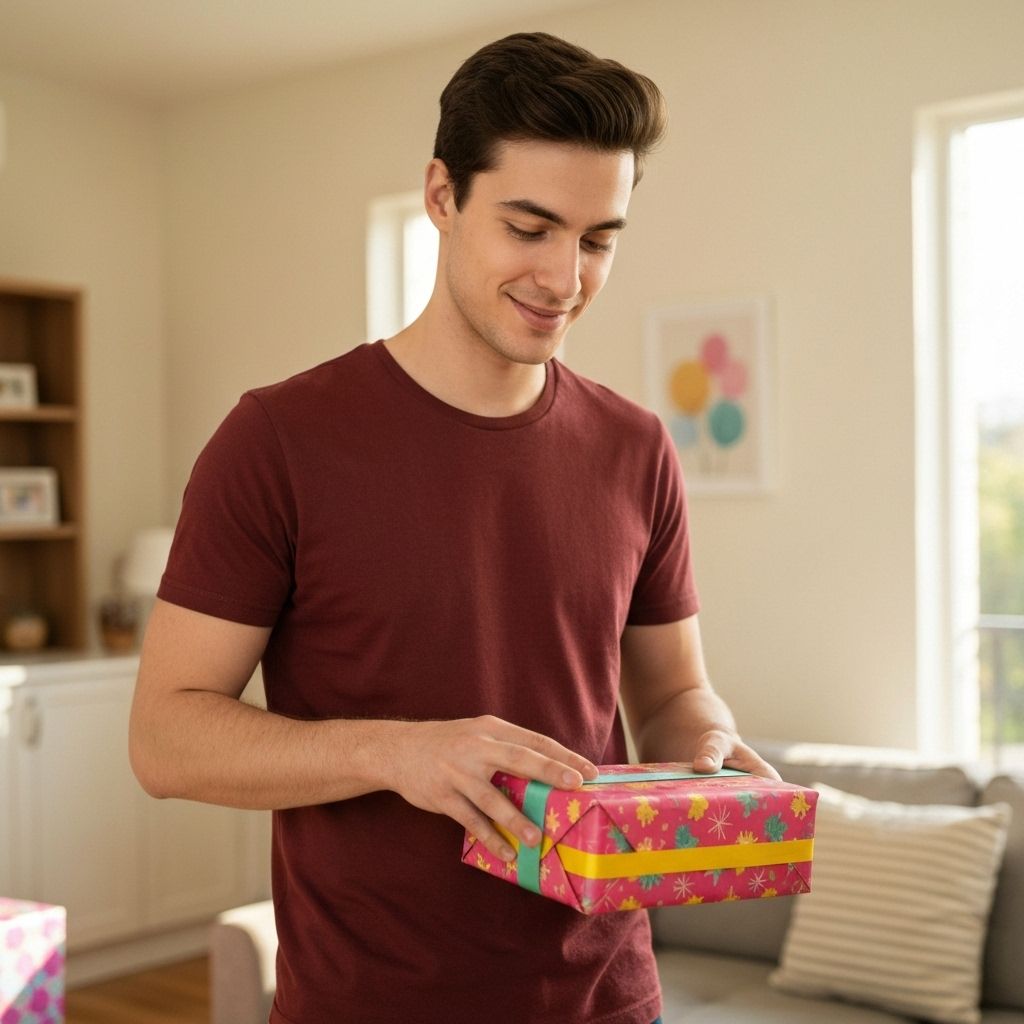 The Thoughtful Gifter's Secret: Real Meaning Makes Last-Minute Surprises Feel Planned and Prepared