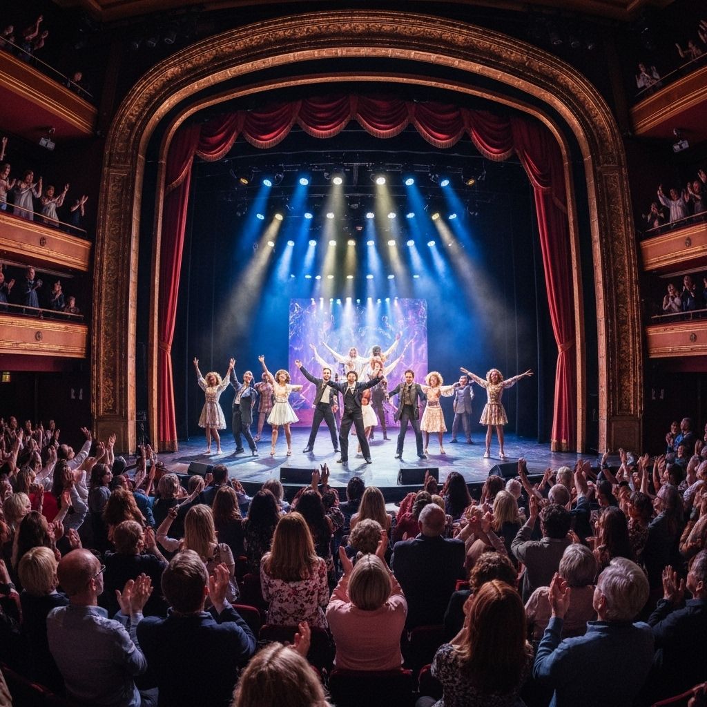 Stereophonic Play West End: A New and Riveting Musical Experience for Music Lovers